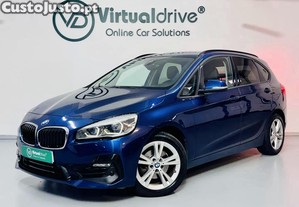 BMW 216 Active Tourer D line sport - 19