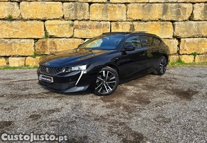 Peugeot 508 SW 1.5 BlueHDi GT EAT8 - 21