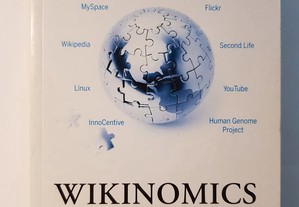 Wikinomics - Don Tapscott & Anthony D. Williams