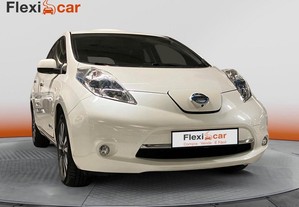 Nissan Leaf Black Edition 30 kWh