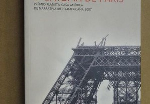 "O Enigma de Paris" de Pablo de Santis