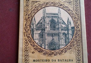 A Arte Em Portugal N.º 12-Mosteiro da Batalha-1958