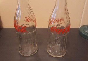 Coca cola - saleiro / pimenteiro