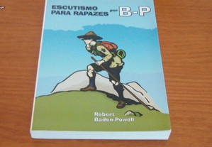 Escotismo Para Rapazes de Robert Baden-Powell