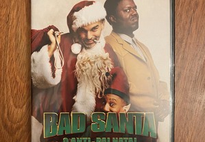 DVD Bad Santa - O Anti-Pai Natal