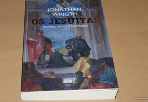 Os Jesuítas de Jonathan Wrigth