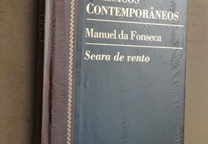 "Seara de Vento" de Manuel da Fonseca