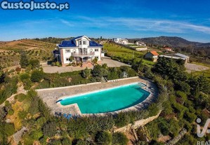 Quinta T9 em Mirandela de 1021,00 m²