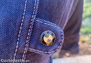 Roupa de mota BMW