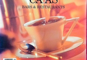 Livros de Arquitectura e Decoração de Interiores (3 vols) | Casas Internacional. Bars & Restaurants