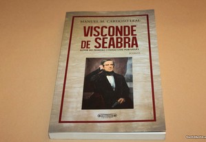 Visconde de Seabra// Manuel M. Cardoso Leal