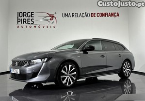 Peugeot 508 SW 1.5 BlueHDi GT Line EAT8