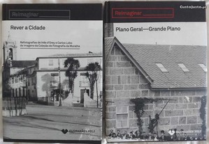 Três livros de Guimarães 2012, Capital Europeia da Cultura