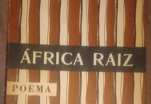África Raiz, de Fernanda de Castro.
