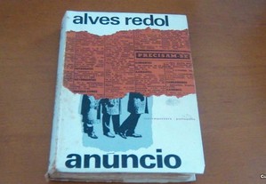 Anúncio de Alves Redol Colecção Contemporânea n 55