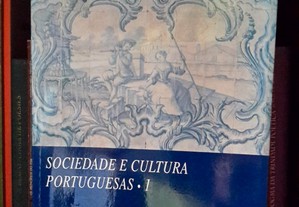 Sociedade e Cultura Portuguesas I