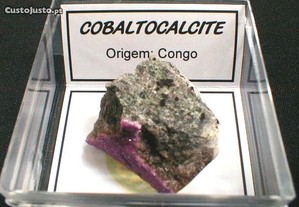 Cobaltocalcite 2,5x6x6cm-cx