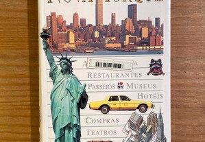 Guia Nova Iorque - Guia American Express