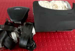 Kit Airbags [Ford Fiesta VI]