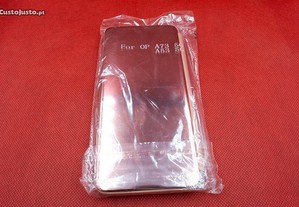 Capa Flip para Smartphone Oppo A73-5G e A53-5G
