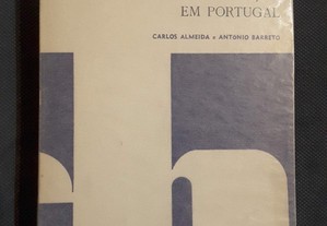 C. Almeida e António Barreto - Capitalismo e Emigração em Portugal