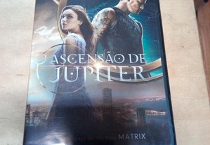 DVD original ascensão de Júpiter