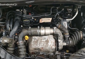 motor ford focus c-max 1.6 tdci T1DA 