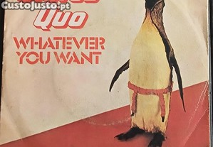Status Quo - Whatever You Want (Vinil 7")