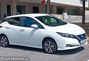 Nissan Leaf Acenta - 21