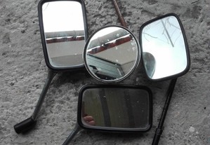 Espelhos para motorizadas usados