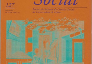 Análise Social. nº 127, 1994. Habitação na Cidade Industrial 1870-1950.