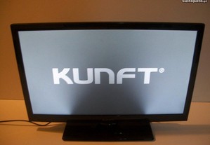 Tv Led Kunft 22VLM14 para Peças