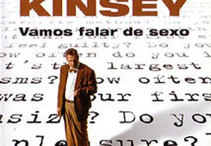 Relatório Kinsey (2004) IMDB: 7.3 Liam Neeson