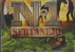 Nº 1 Sertanejo - Vol.2 (novo)