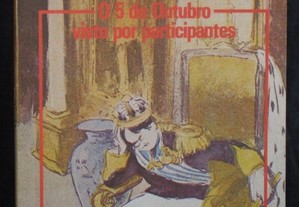 Revista História Nº 48 Outubro de 1982 O 5 de Outubro visto por participantes