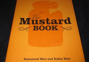 Livro The Mustard Book Livro da Mostarda