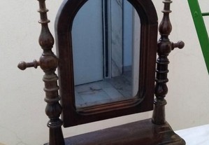 Espelho de mesa vintage