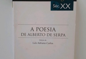 A poesia de Alberto de Serpa