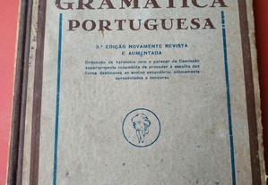 Gramática Portuguesa 1934 Francisco Torrinha