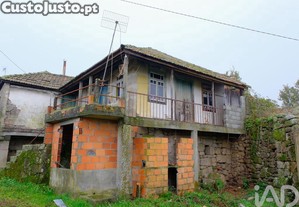 Casa / Villa T4 em Queirã de 40 m²