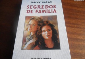 "Segredos de Família" de Maeve Haran