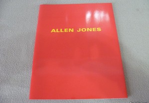 Allen Jones - The City (Pintura)