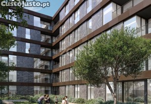 Apartamento T1 Em Matosinhos Sul.