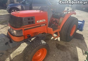 Trator Kubota