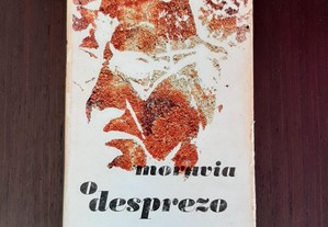 Livro - O Desprezo - Alberto Moravia