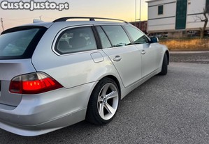 BMW 525 E61 - 04