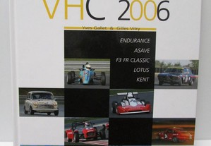 Livro/Anuário - Circuit VHC 2006: Veículos Históricos Circuito - França
