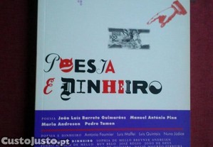 Relâmpago/25-Revista de Poesia-Outubro 2009 (Poesia e Dinheiro)