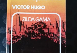 Dor Suprema ditado pelo espírito de Victor Hugo - Zilda Gama