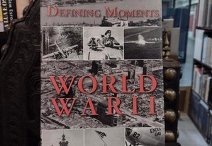 World War II Defining Moments "Guerra"